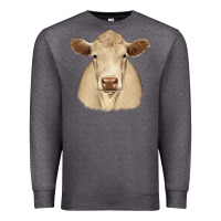 Charcoal Heather charolais Premium Sweatshirt - JahusDesignShop