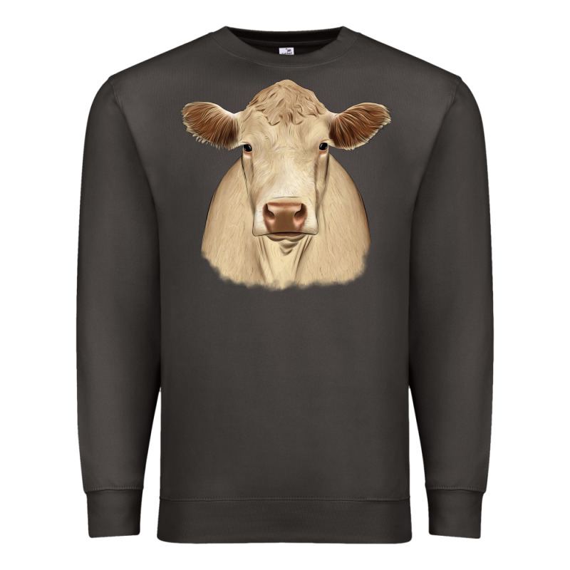Charolais Premium Sweatshirt by JahusDesignShop | Teevron
