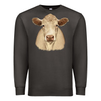 Smoke charolais Premium Sweatshirt - JahusDesignShop