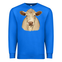True Royal charolais Premium Sweatshirt - JahusDesignShop