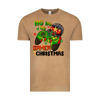 Vintage Camel ho ho ho gamer Christmas Vintage Tee - BarkalooDesign