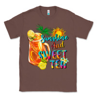 Chestnut sunshine and sweet tea Classic Tee - texasbilliewilder