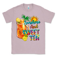 Lilac sunshine and sweet tea Classic Tee - texasbilliewilder