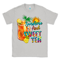 Moon Dust sunshine and sweet tea Classic Tee - texasbilliewilder