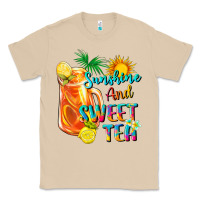 Mushroom sunshine and sweet tea Classic Tee - texasbilliewilder