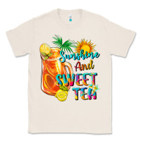 Natural sunshine and sweet tea Classic Tee - texasbilliewilder