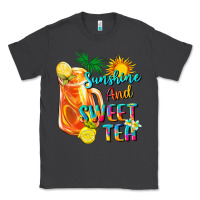 Smoke sunshine and sweet tea Classic Tee - texasbilliewilder