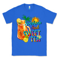 True Royal sunshine and sweet tea Classic Tee - texasbilliewilder