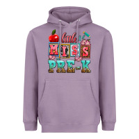 Lavender little miss pre k Heavyweight Hoodie - AdoDesignShop