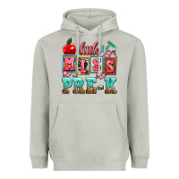 Moon Dust little miss pre k Heavyweight Hoodie - AdoDesignShop