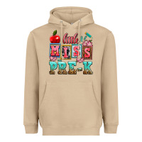 Mushroom little miss pre k Heavyweight Hoodie - AdoDesignShop