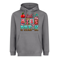 Storm little miss pre k Heavyweight Hoodie - AdoDesignShop