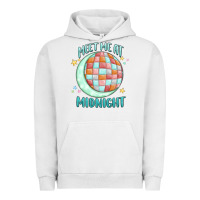 Pigment Lunar Rock meet me at midnight Urban Hoodie - MaliasSmallBusiness