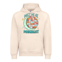 Sandshell meet me at midnight Urban Hoodie - MaliasSmallBusiness