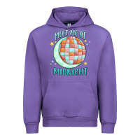 Tulip meet me at midnight Urban Hoodie - MaliasSmallBusiness
