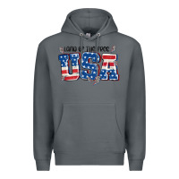 Rock land of the free usa Premium Hoodie - MaliasSmallBusiness