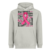 Moon Dust breast cancer ribbon Heavyweight Hoodie - JahusDesignShop