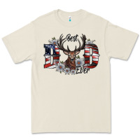 Bone best dad ever Premium Tee - SublimationCraftShop