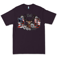 Plum best dad ever Premium Tee - SublimationCraftShop