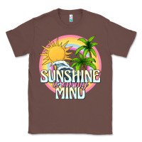 Chestnut sunshine is on my mind Classic Tee - texasbilliewilder