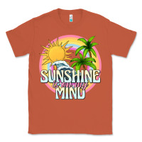 Copper sunshine is on my mind Classic Tee - texasbilliewilder
