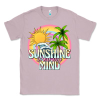 Lilac sunshine is on my mind Classic Tee - texasbilliewilder
