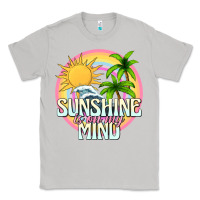 Moon Dust sunshine is on my mind Classic Tee - texasbilliewilder