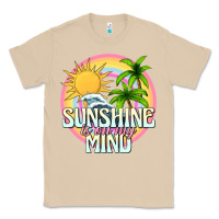 Mushroom sunshine is on my mind Classic Tee - texasbilliewilder