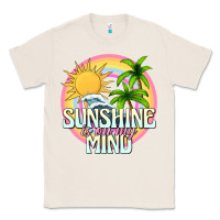 Natural sunshine is on my mind Classic Tee - texasbilliewilder