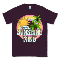 Plum sunshine is on my mind Classic Tee - texasbilliewilder