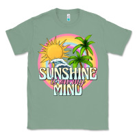 Sage sunshine is on my mind Classic Tee - texasbilliewilder