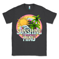 Smoke sunshine is on my mind Classic Tee - texasbilliewilder