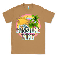 Toasted Coconut sunshine is on my mind Classic Tee - texasbilliewilder
