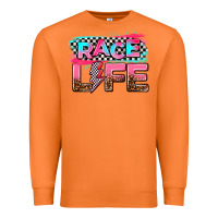 Carrot race life Premium Sweatshirt - AdoDesignShop