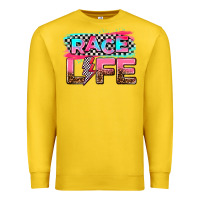 Lemon race life Premium Sweatshirt - AdoDesignShop