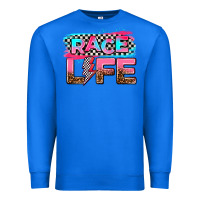 True Royal race life Premium Sweatshirt - AdoDesignShop