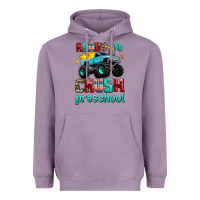 Lavender ready to school crush preschool Heavyweight Hoodie - AdoDesignShop
