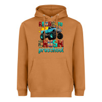 Meerkat ready to school crush preschool Heavyweight Hoodie - AdoDesignShop