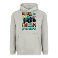 Moon Dust ready to school crush preschool Heavyweight Hoodie - AdoDesignShop