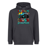 Smoke ready to school crush preschool Heavyweight Hoodie - AdoDesignShop