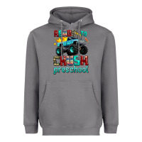 Storm ready to school crush preschool Heavyweight Hoodie - AdoDesignShop