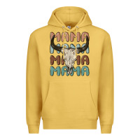 Antique Gold mama Premium Hoodie - MaliasSmallBusiness