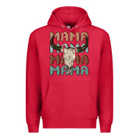 Cardinal mama Premium Hoodie - MaliasSmallBusiness