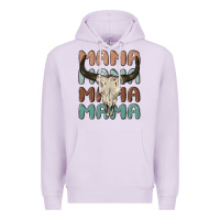 Lilac mama Premium Hoodie - MaliasSmallBusiness