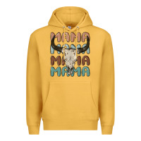 Mustard mama Premium Hoodie - MaliasSmallBusiness