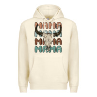 Sandshell mama Premium Hoodie - MaliasSmallBusiness