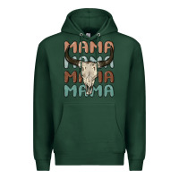 Sports Green mama Premium Hoodie - MaliasSmallBusiness