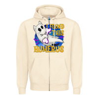 Sandshell I Found This Humerus Zipper Hoodie - texasbilliewilder