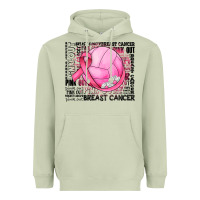 Matcha breast cancer volleyball Heavyweight Hoodie - JahusDesignShop