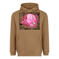 Toasted Coconut breast cancer volleyball Heavyweight Hoodie - JahusDesignShop